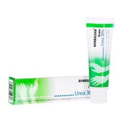 Rombalsam Urea 30% krem 