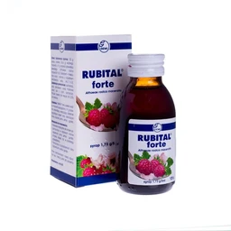 Rubital Forte syrop 