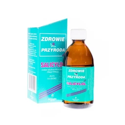 Salicylol (50 mg + 950 mg)/g płyn na skórę 