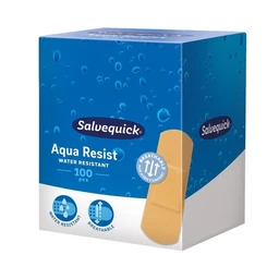 Salvequick Aqua Resist (na sztuki) średni plaster 