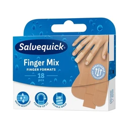 Salvequick Finger Mix plaster 