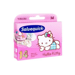 Salvequick Hello Kitty plaster 