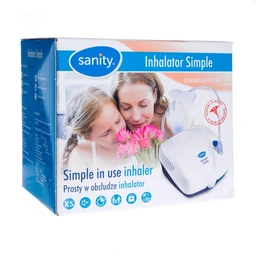 Inhalator Sanity Smart&Easy inhalator 