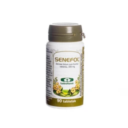 Senefol 300 mg tabletki 