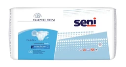 Seni Super, pieluchomajtki, medium 75-110 cm 