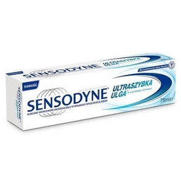 Sensodyne Ultraszybka Ulga, pasta do zębów 