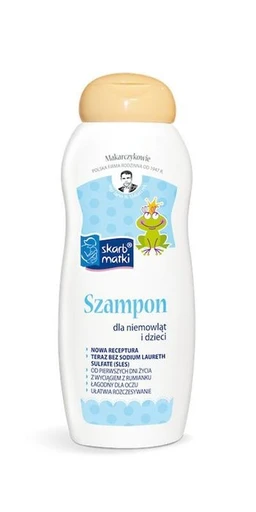 Skarb Matki Szampon 