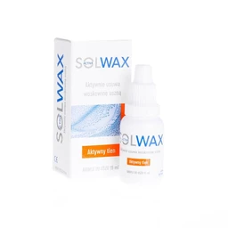 Solwax active krople do uszu 