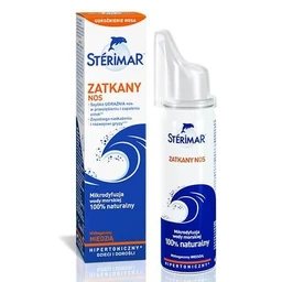 Sterimar Zatkany Nos spray 