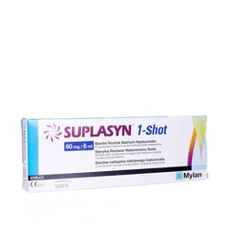 Suplasyn 1-Shot 60 mg/6 ml roztwór do wstrzykiwań 