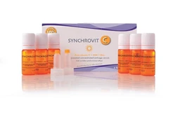 Synchroline Synchrovit C, skoncentrowane serum liposomowe 