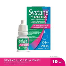 Systane Ultra krople do oczu 