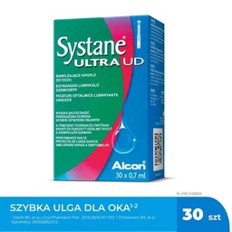 Systane Ultra UD krople do oczu 