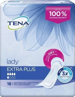 Tena Lady Extra Plus. specjalistyczne podpaski 