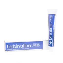 Terbinafina Ziaja 10 mg/g krem 