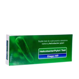 Diago-HP test Helicobacter Pylori 