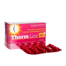 Olimp Therm Line 40+ tabletki powlekane 