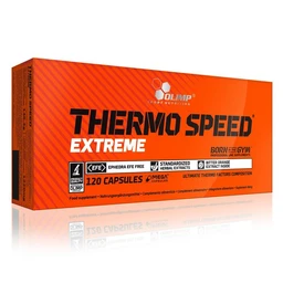 Olimp Thermo Speed Extreme Mega, suplement diety 