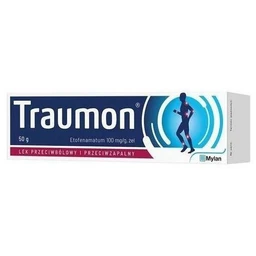 Traumon 100 mg/g żel 