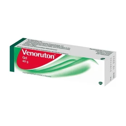 Venoruton Gel 20 mg żel 