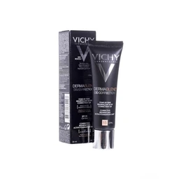 Vichy Dermablend [3D Correction] podkład wyrównujący powierzchnię skóry, korekta 3D, trwałość 16H/SPF 25/15 Opal 