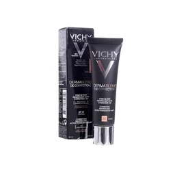 Vichy Dermablend [3D Correction] podkład wyrównujący powierzchnię skóry, korekta 3D, trawałość 16H/SPF 25/35 Sand 