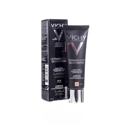 Vichy Dermablend [3D Correction] podkład wyrównujący powierzchnię skóry, korekta 3D, trawałość 16H/SPF25/45 Gold 