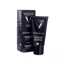 Vichy Dermablend Fluid korygujący 16H trwałość Gold 45 / SPF 35 