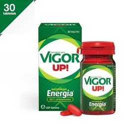 Vigor Up tabletki 