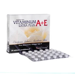 Vitaminum A+E Extra Plus tabletki 