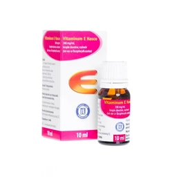 Vitaminum E Hasco 300 mg/ml krople doustne, roztwór 