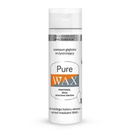 Wax ang Pilomax Pure, szampon oczyszczający 