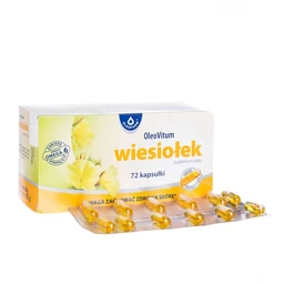 Wiesiołek kapsułki 