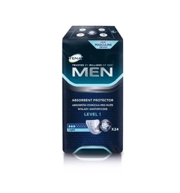 Tena Men Light. wkłady anatomiczne 