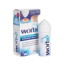 Wortie aerozol 