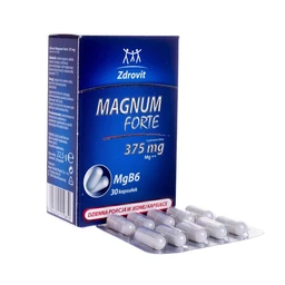 Zdrovit, Magnum Forte 375 mg 