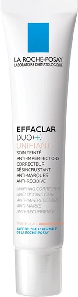 La Roche-Posay Effaclar DUO(+) Unifiant krem 