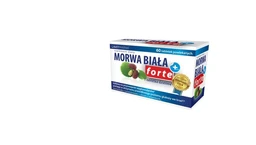 Morwa Biała Plus Forte tabletki 