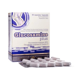 Olimp Glucosamine Plus 500 mg+100 mg+6 mg kapsułki 