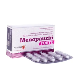 Menopauzin Forte tabletki powlekane 