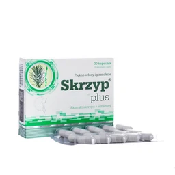 Olimp Skrzyp Plus kapsułki 