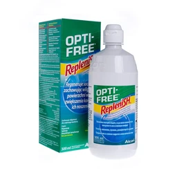 Opti Free Replenish płyn 