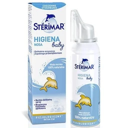 Sterimar Baby spray do nosa 