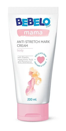 Bebelo Mama Anti Stretch Mark Cream Dr.Max, krem 