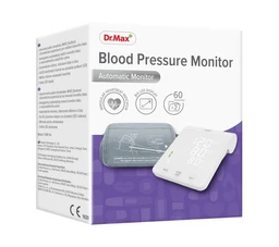 Blood Pressure Monitor Dr.Max, ciśnieniomierz naramienny 