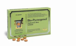 Bio-Pycnogenol tabletki 