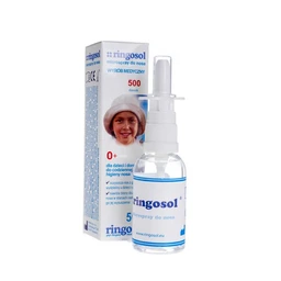 Ringosol spray do nosa 