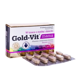 Olimp Gold-Vit mama tabletki 