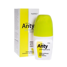 Antyperspirant roll-on dezodorant 