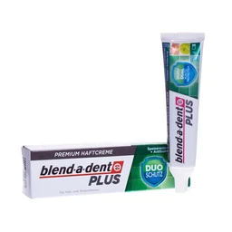 Blend-a-dent Plus Dual Protection, klej do protez 